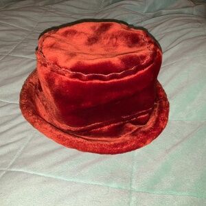 Orange Hat